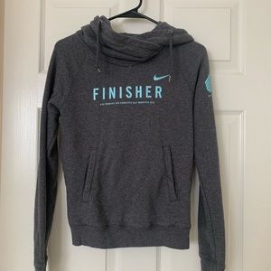 Nike Women’s 2015 half marathon sweatshirt